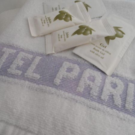 Hotel Paris Lanjarón Esterno foto
