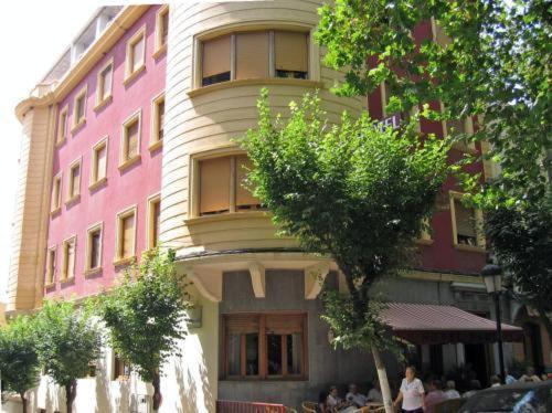 Hotel Paris Lanjarón Esterno foto