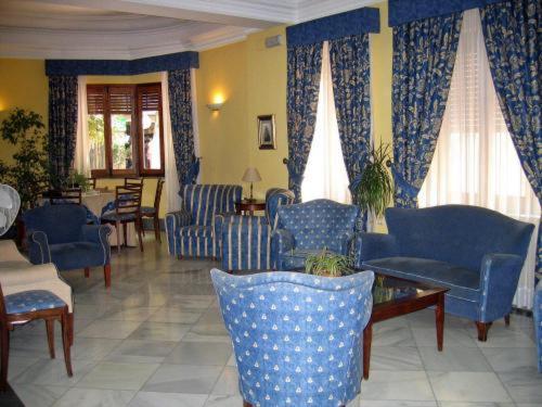 Hotel Paris Lanjarón Esterno foto
