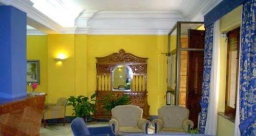 Hotel Paris Lanjarón Esterno foto