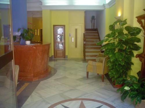 Hotel Paris Lanjarón Esterno foto