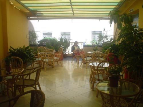 Hotel Paris Lanjarón Esterno foto