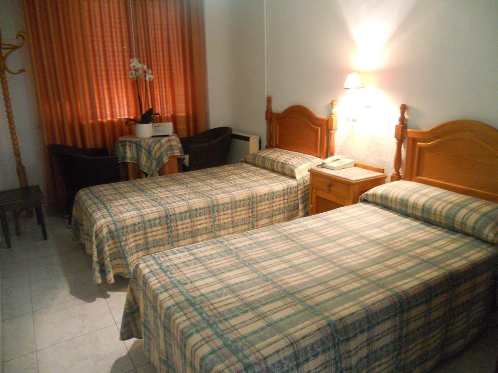 Hotel Paris Lanjarón Esterno foto