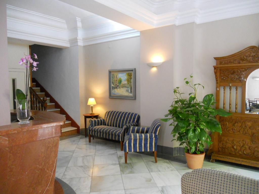Hotel Paris Lanjarón Esterno foto