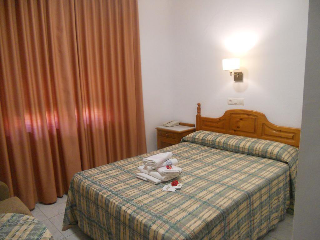 Hotel Paris Lanjarón Esterno foto