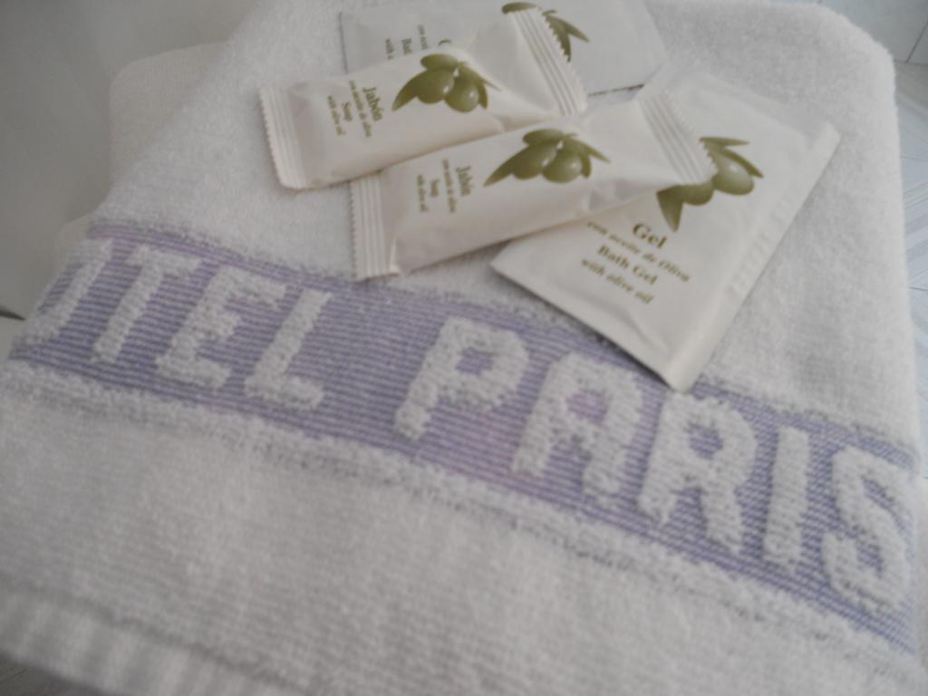 Hotel Paris Lanjarón Esterno foto